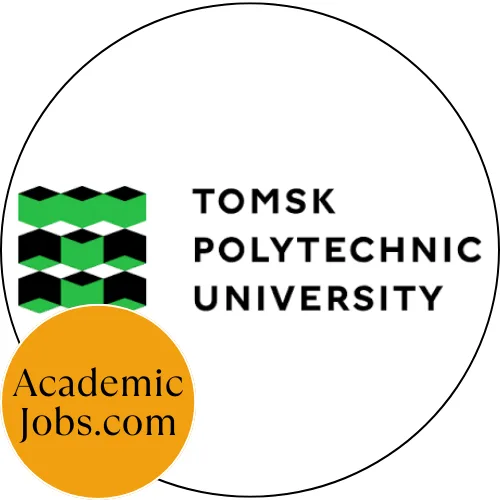 Tomsk Polytechnic University logo